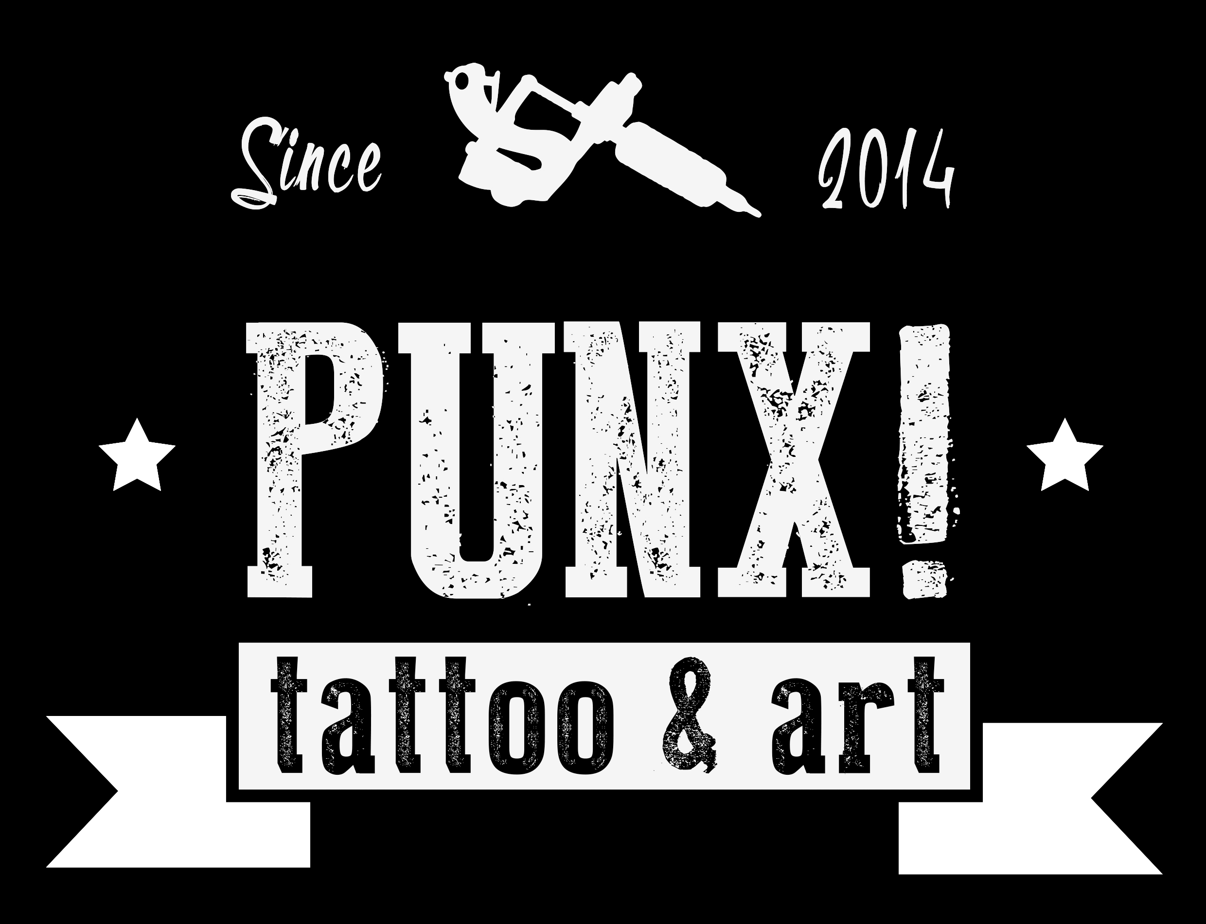 Punx! Tattoo and arts. Estudio privado de tatuajes en Buenos Aires, Argentina.